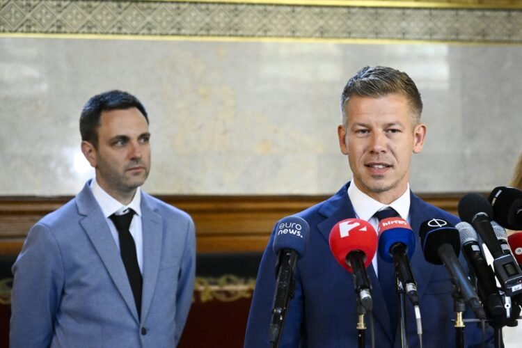 Péter Magyar Appoints Brother-in-Law as Justice Minister despite Pledging to Fight Nepotism