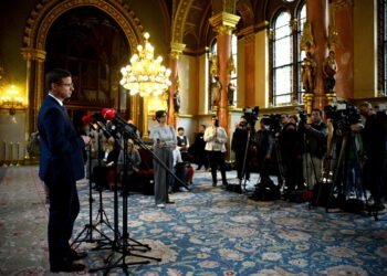 No Room for Exhausted Politicians in the New Fidesz Parliamentary Group