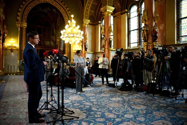 No Room for Exhausted Politicians in the New Fidesz Parliamentary Group