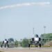 Two New Gripen Fighter Jets Land at Kecskemét Air Base