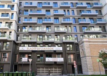 Price Surge in Budapest Housing Market Grinds to a Halt