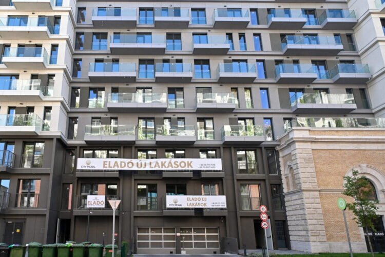 Price Surge in Budapest Housing Market Grinds to a Halt