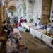 Damascus exhibition showcases traditional crafts at historic citadel