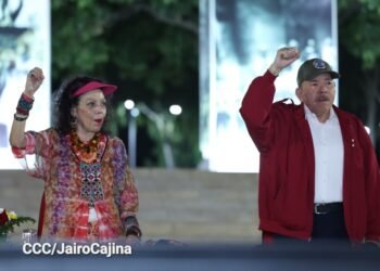 Daniel Ortega affirms that “the people have lost fear” in the face of threats