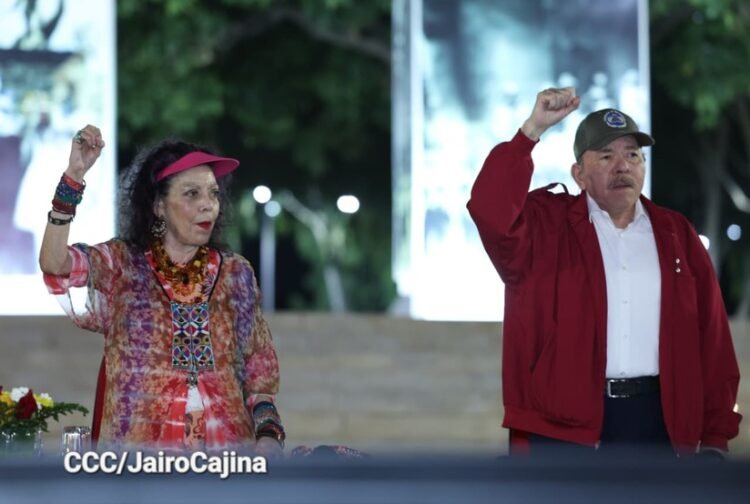 Daniel Ortega affirms that “the people have lost fear” in the face of threats
