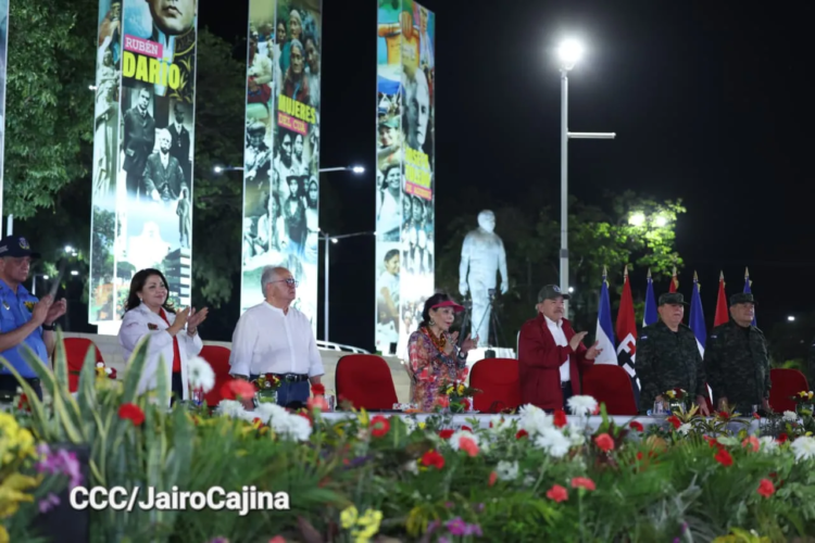 Kevin O’Reilly: In Nicaragua there is a “very personalistic dictatorship”
