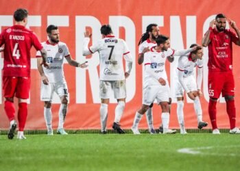 Strassen wants revenge against Differdange