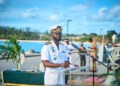 BDF deputy urges drill instructors to uphold discipline, standards