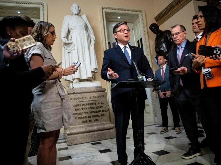 Tageblatt.lu | Partial shutdown completed | US Congress approves budget for Department of Homeland Security