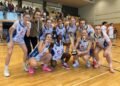 Tageblatt.lu | Espoirs ladies | Esch celebrates another title as a crowning achievement