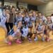 Tageblatt.lu | Espoirs ladies | Esch celebrates another title as a crowning achievement