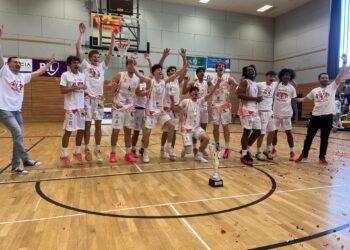 Tageblatt.lu | Basketball | Fels-Espoirs conquer the title at the third attempt