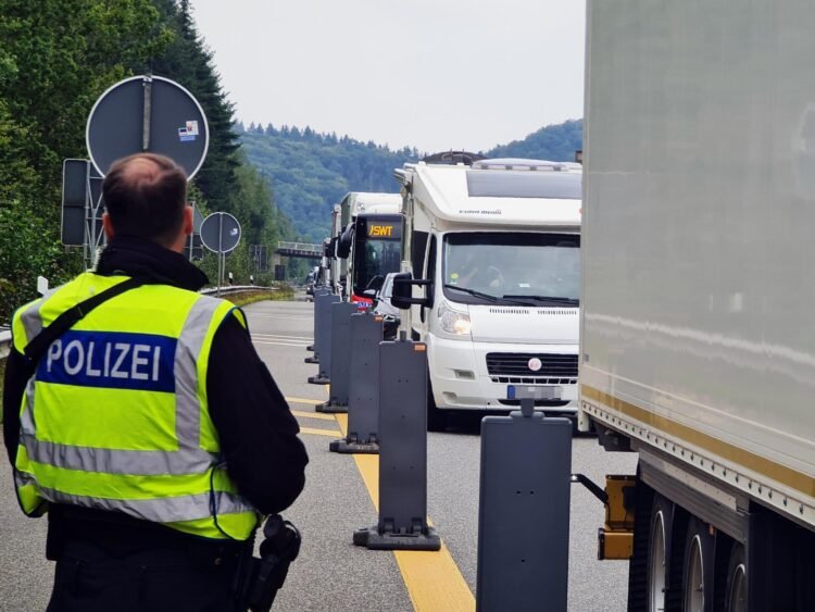 Tageblatt.lu | Luxembourg motorway | The border control near Trier is gone – “traffic will no longer be affected”