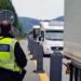 Tageblatt.lu | Luxembourg motorway | The border control near Trier is gone – “traffic will no longer be affected”