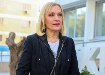Irini’s response to AKEL: “Vulgarity has no end”