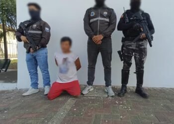 One of the 10 most wanted in Ecuador for crimes of sexual abuse falls in Manabí | Security | News