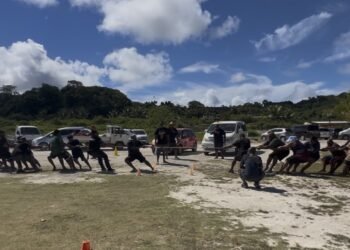 Palau Unites for National Earth Month 2026