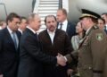 Russia ratifies military cooperation agreement with Nicaragua