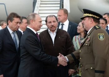 Russia ratifies military cooperation agreement with Nicaragua