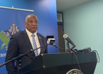 Hilaire responds to uproar over political song at Jazz opening