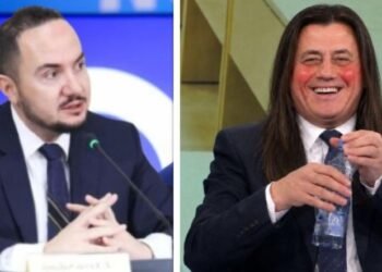 “Flamur Çupëlina…” Salianji “freezes” Noka: He came to Fier prison and dressed in a dress – Shqip.com
