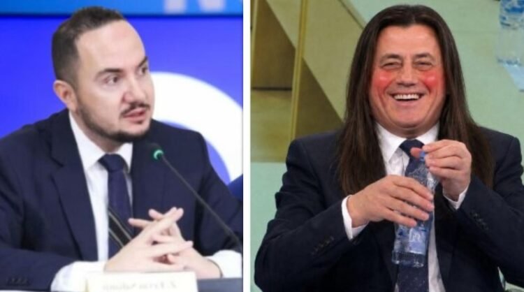 “Flamur Çupëlina…” Salianji “freezes” Noka: He came to Fier prison and dressed in a dress – Shqip.com