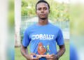 Ethan Kent wins Most Promising Male Player award in Tennis Tourney