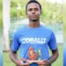 Ethan Kent wins Most Promising Male Player award in Tennis Tourney