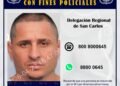 Star Case: Alias ​​Siri is wanted for the murder of an artistic promoter from San Carlos