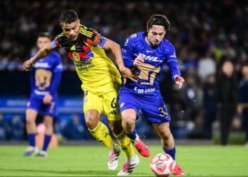 América vs Pumas: LIVE – First leg – Quarterfinals – Clausura 2026 – Liga MX