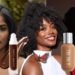 Makeup base for dark skin: what we learned along the way