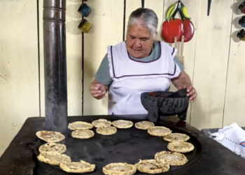 How to make pinched rancheras with Doña Ángela’s recipe