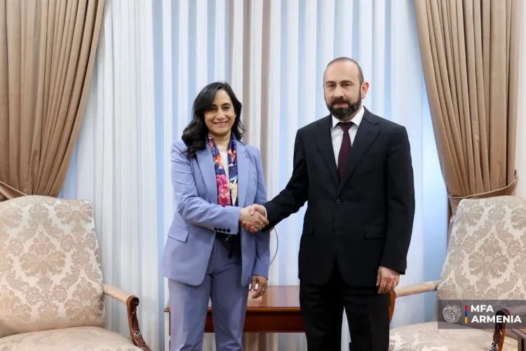 The Foreign Ministers of Armenia and Canada discussed the possibilities of cooperation in a number of directions