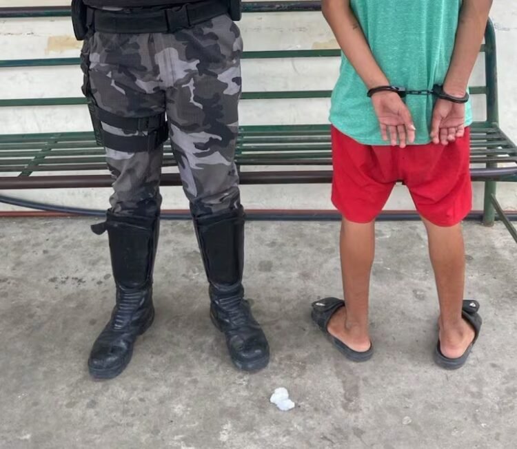 They paid him $300: the confession of a 14-year-old minor after trying to murder a young man in Manabí | Security | News