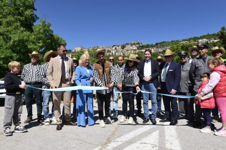 San Marino – Agricultural Fair comes to life