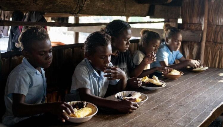 When the price of fuel becomes the price of childhood: Pacific families in a crisis