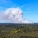 Major fire at military training range, smoke closes motorway