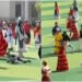 VIDEO | A slave dancer “went wild” in a Chinese school — students ran away in panic, barely able to subdue him