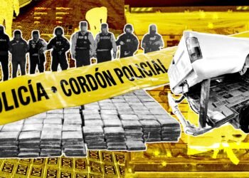 Nicaragua: la “bodega” de cocaína que burla el “muro de contención” de la dictadura