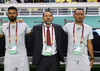 Panama, in pot 2 of the U-20 World Cup Mexico 2026