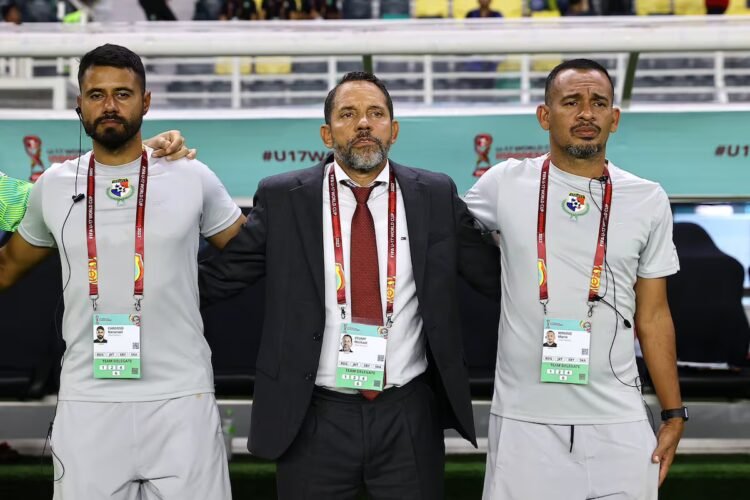 Panama, in pot 2 of the U-20 World Cup Mexico 2026