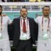 Panama, in pot 2 of the U-20 World Cup Mexico 2026