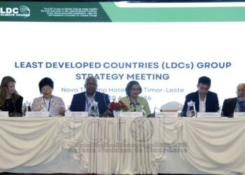 GEF announces new funding support to strengthen LDC climate action