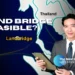 Is the 1-trillion-bath land bridge feasible?