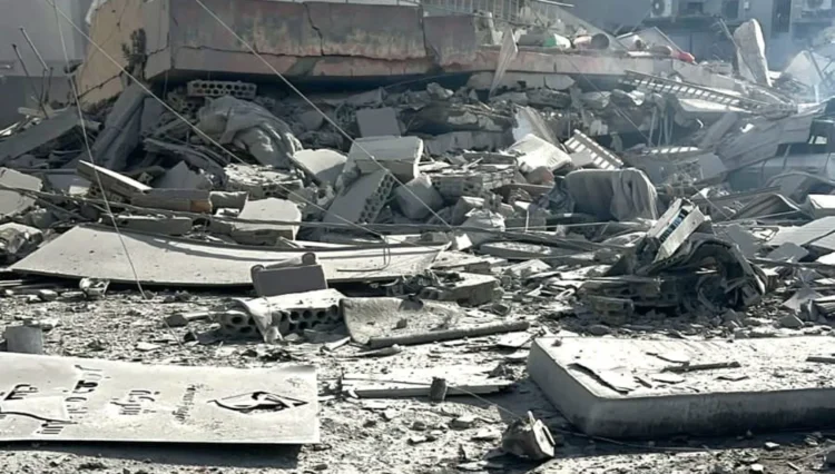 A series of Israeli raids and artillery shelling in southern Lebanon… and the death toll rose to 2,659