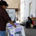 CDMX Electoral Institute carries out citizen consultation on participatory budget