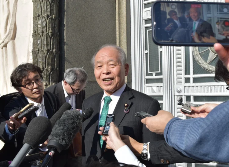 Moscow signals possible top diplomats’ talks with Japan in July