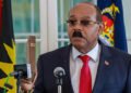 PM Browne sworn into office for 4th consecutive term – iWitness News