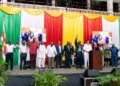 President underlines the importance of prayer and charity in Suriname – the True Time