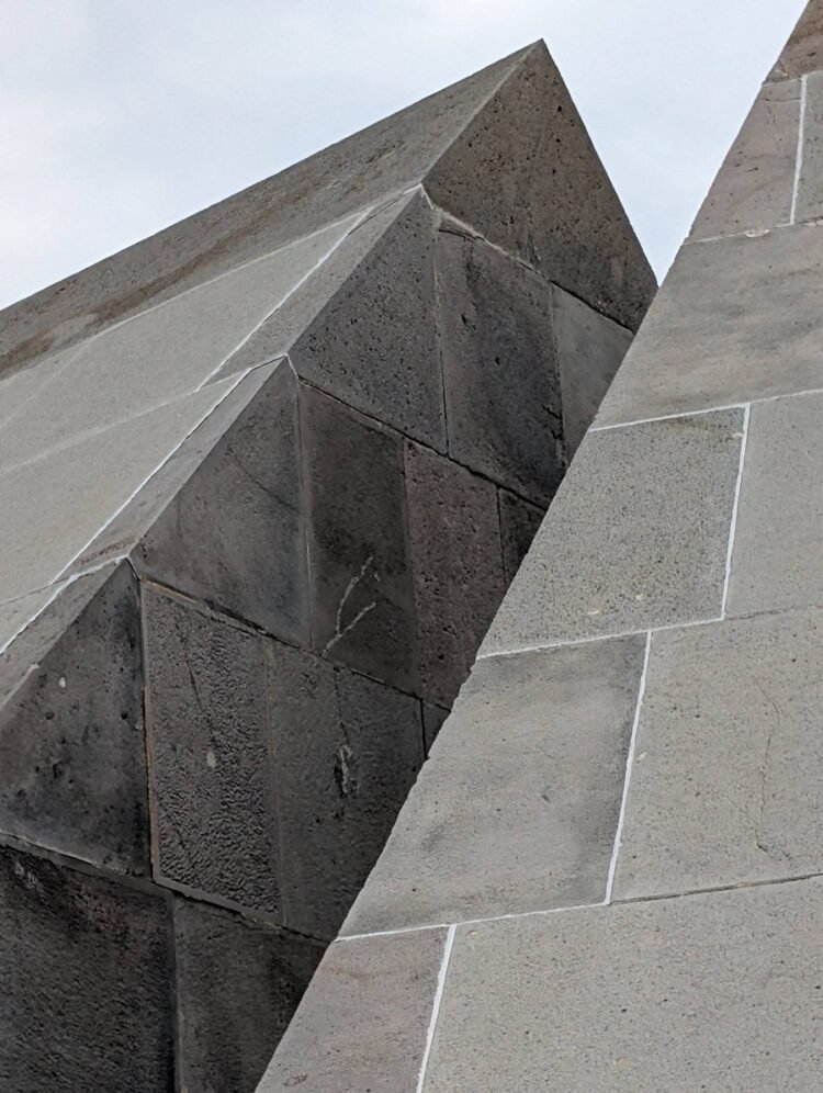 How can this pan-Armenian shrine, an architectural pearl, be distorted like this? Lilit Galstyan